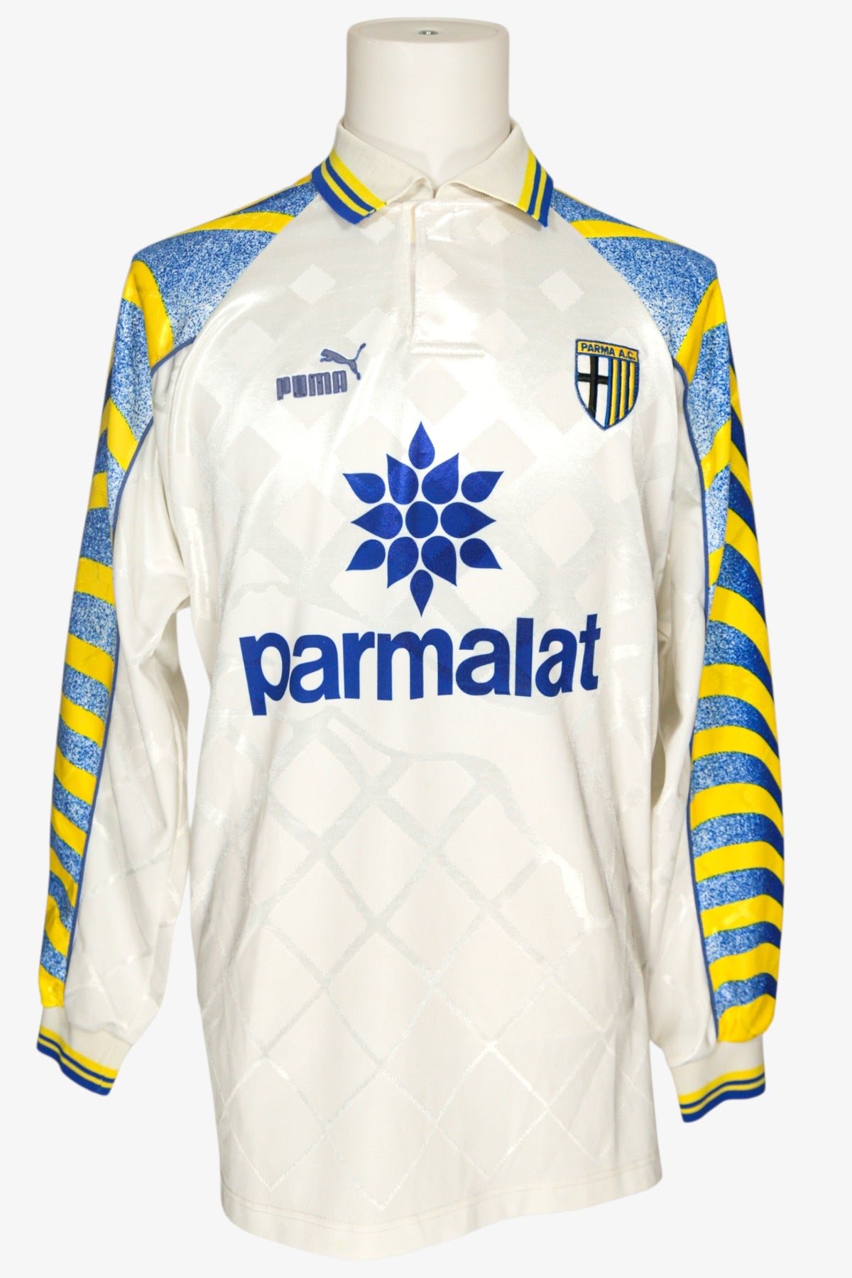 PARMA 1995/1996 - ZOLA - HOME