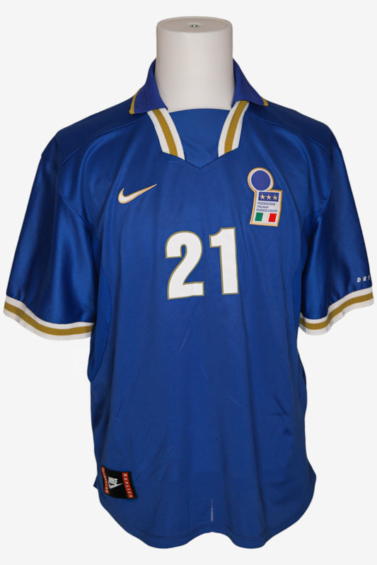 ITALIA 1996/97 - HOME - ZOLA - M