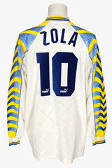 PARMA 1995/1996 - ZOLA - HOME