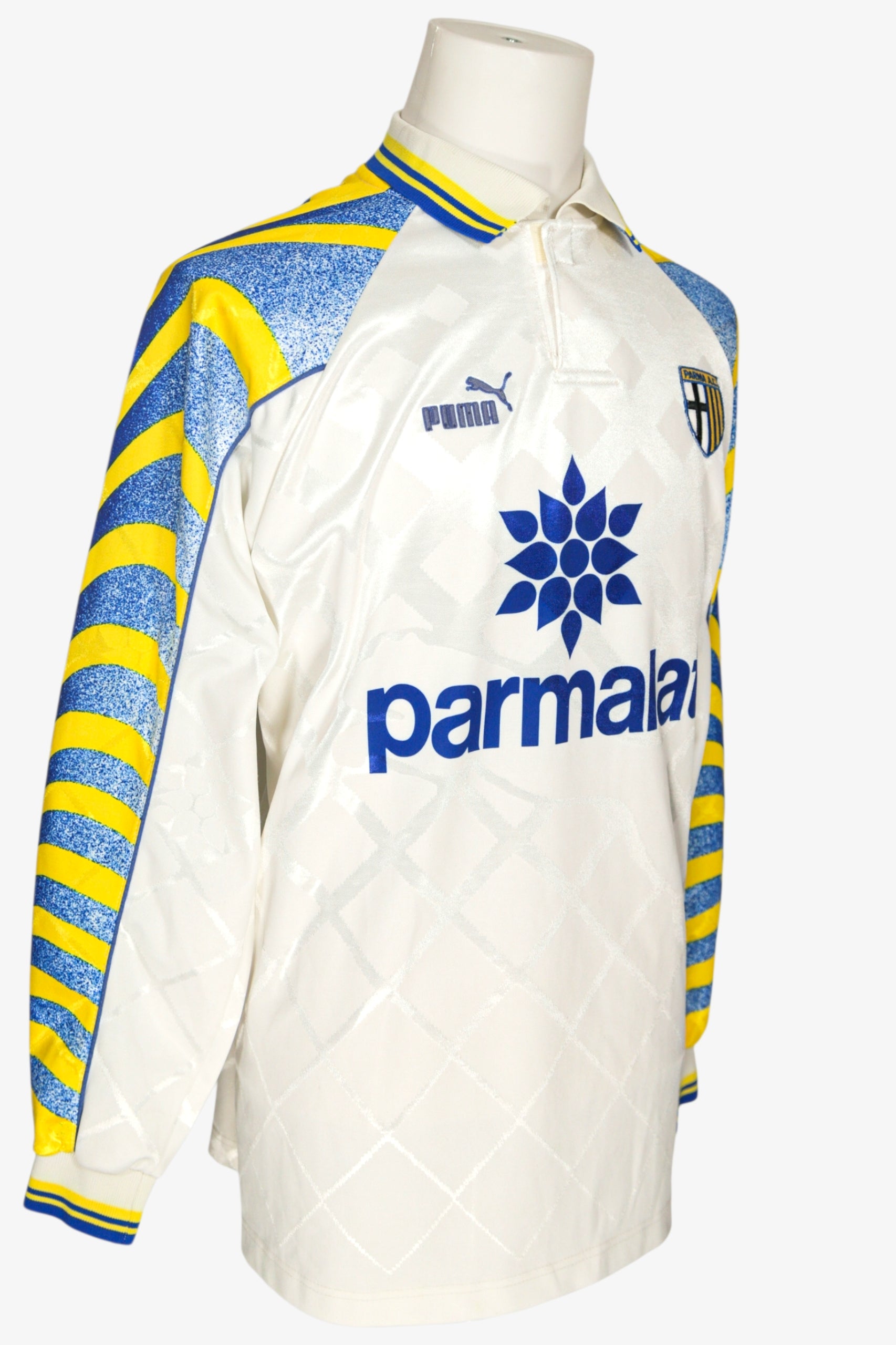 PARMA 1995/1996 - ZOLA - HOME