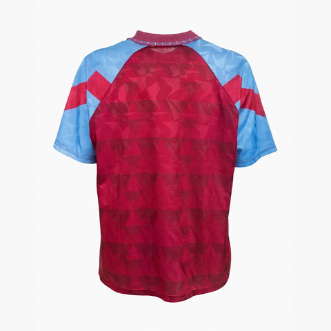 ASTON VILLA 1990/91 - HOME - L