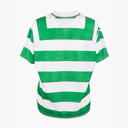 CELTIC GLASGOW 1991/92 - HOME - L