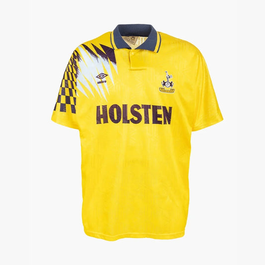 TOTTENHAM HOTSPUR 1991/92 - AWAY - L