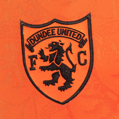 DUNDEE UNITED 1991/92 - HOME - L