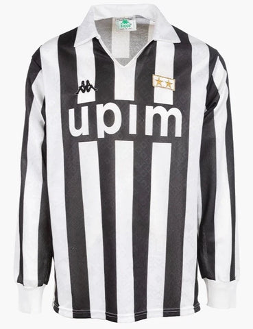 JUVENTUS 1989/90 - HOME - L