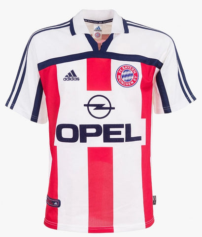 BAYERN MONACO 2000-01 - AWAY - XL