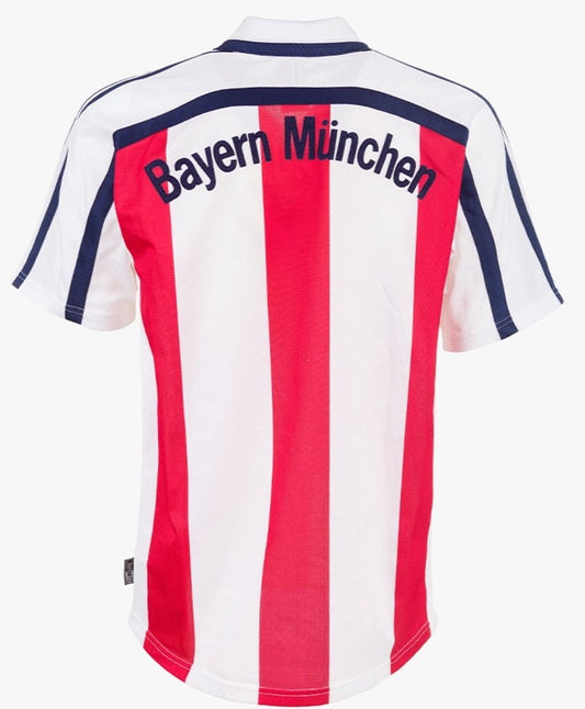 BAYERN MONACO 2000-01 - AWAY - XL