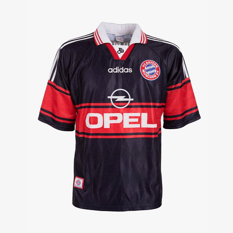 BAYERN MONACO 1998/99 - HOME - LIZARAZU - M