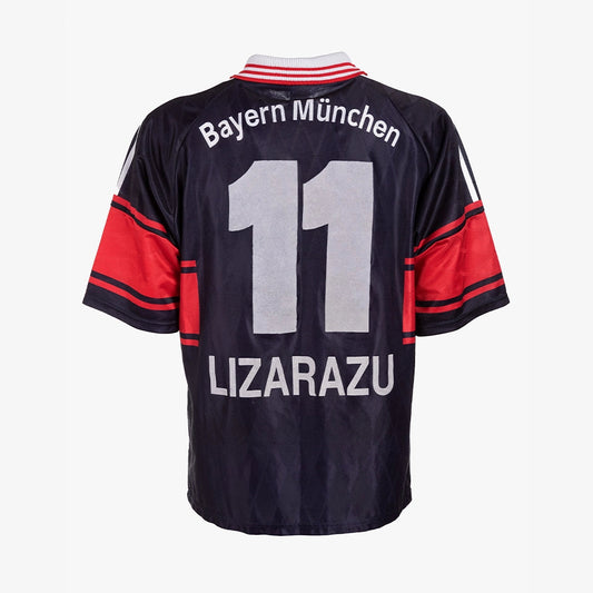 BAYERN MONACO 1998/99 - HOME - LIZARAZU - M