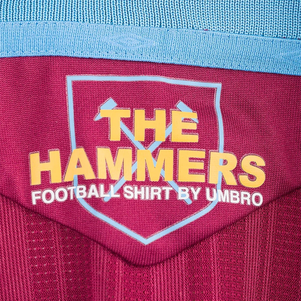 WEST HAM UNITED 2007/08 - HOME - M/L