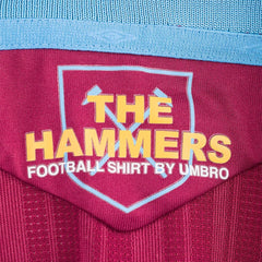 WEST HAM UNITED 2007/08 - HOME - M/L