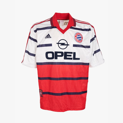 BAYERN MONACO 1998/99 - AWAY - MATTHAUS - XL