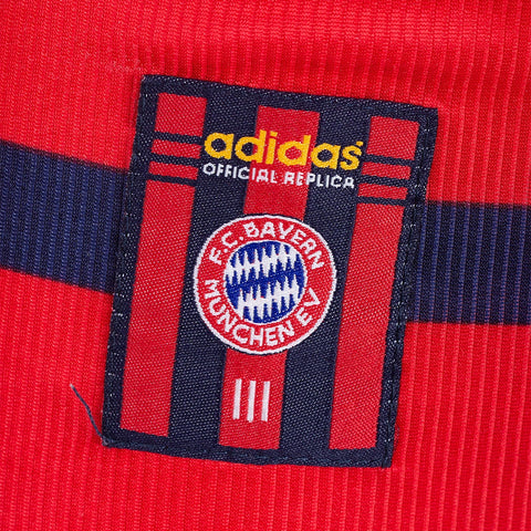 BAYERN MONACO 1998/99 - AWAY - MATTHAUS - XL