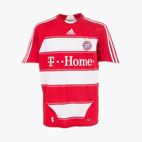 BAYERN MONACO 2007/08 - HOME - RIBERY - M