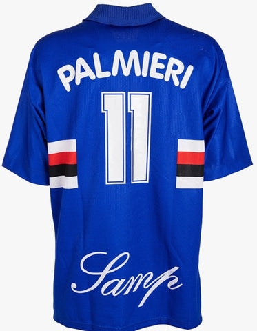 SAMPDORIA 1997/98 - HOME - PALMIERI - XXL