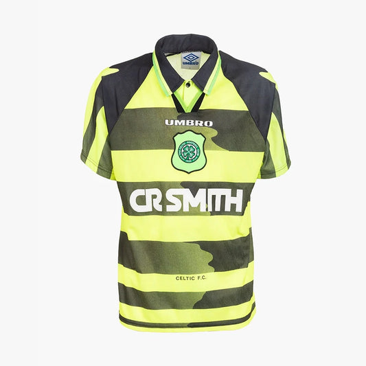 CELTIC GLASGOW 1996/97 - AWAY - L