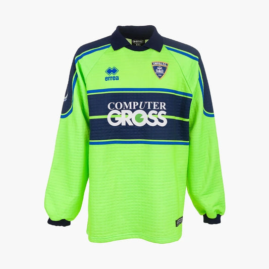 EMPOLI 2000/01 - PORTIERE - BERTI - XXL