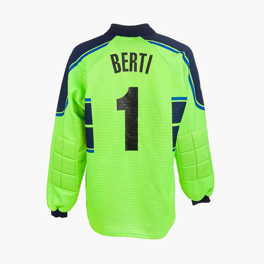 EMPOLI 2000/01 - PORTIERE - BERTI - XXL