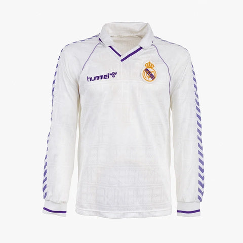 REAL MADRID 1988/90 - HOME - M