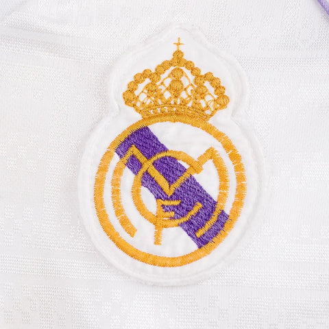 REAL MADRID 1988/90 - HOME - M