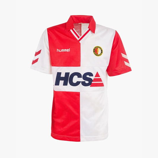 FEYENOORD 1989/90 - HOME - XL