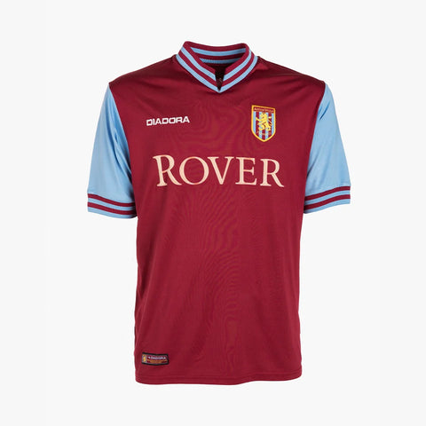 ASTON VILLA 2002/03 - HOME - L