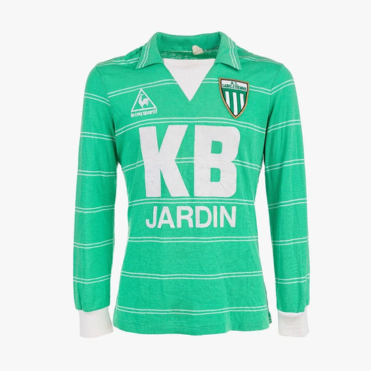 SAINT-ETIENNE 1982/83 - HOME - L