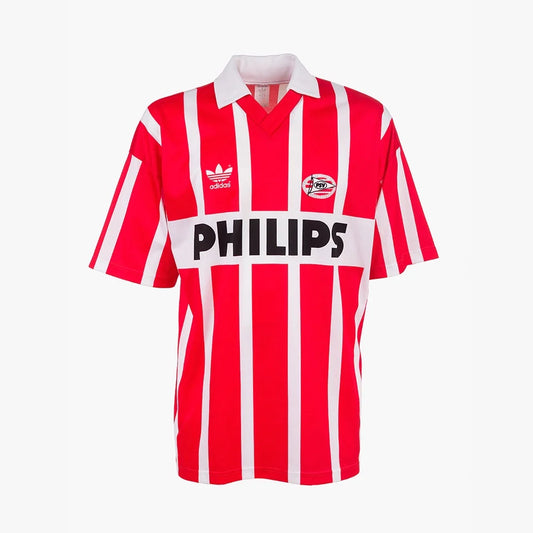 PSV EINDHOVEN 1990/91 - HOME - L