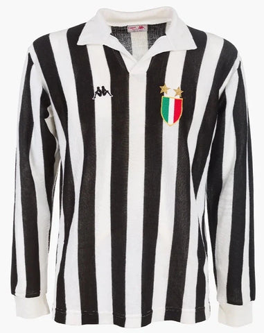 JUVENTUS 1982/83 - HOME - XL