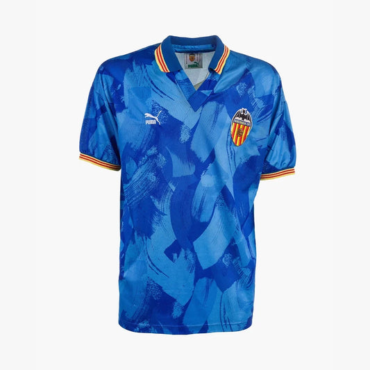 VALENCIA 1990/91 - AWAY - L