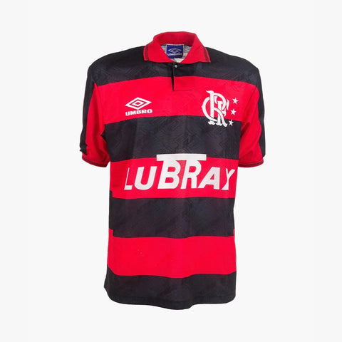 FLAMENGO 1992/93 - HOME - XL