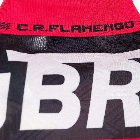 FLAMENGO 1992/93 - HOME - XL