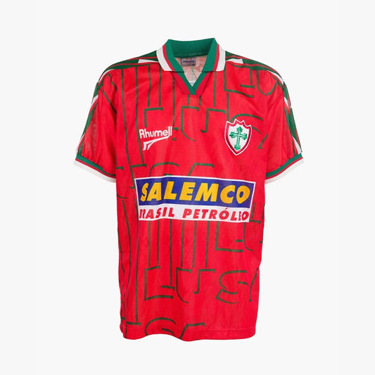 PORTUGUESA 1997 - HOME - L