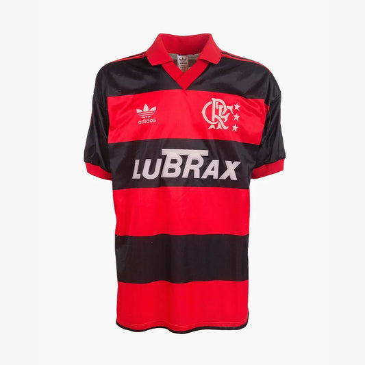 FLAMENGO 1989/90 - HOME - L