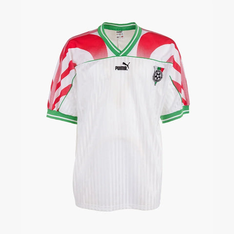 BULGARIA 1995/96 - HOME - L