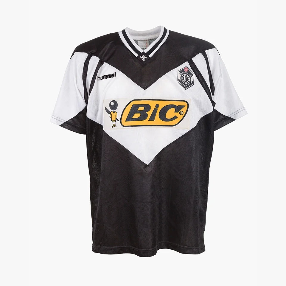 LUGANO 1993/94 - HOME - XL