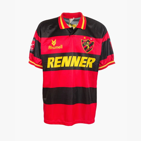 SC RECIFE 1995 - HOME - XL