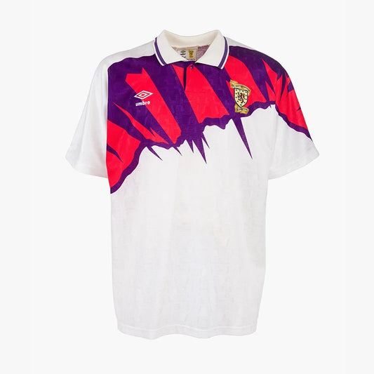 SCOZIA 1991/93 - AWAY - L