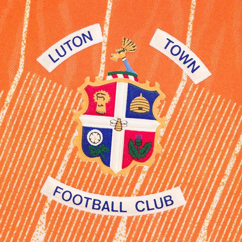 LUTON TOWN 1990/91 - AWAY - L