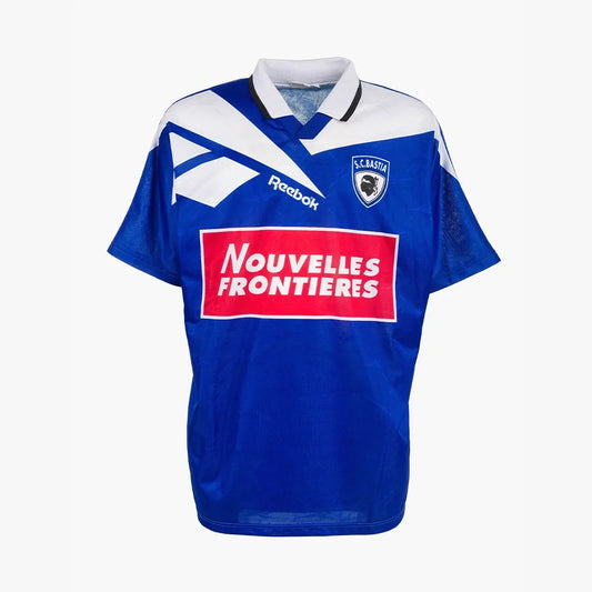 BASTIA 1995/96 - HOME - L