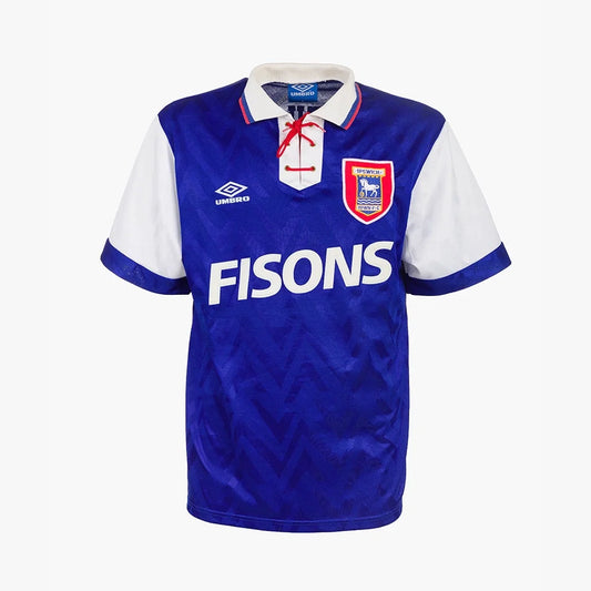 IPSWICH TOWN 1992/93 - HOME - MARSHALL - L